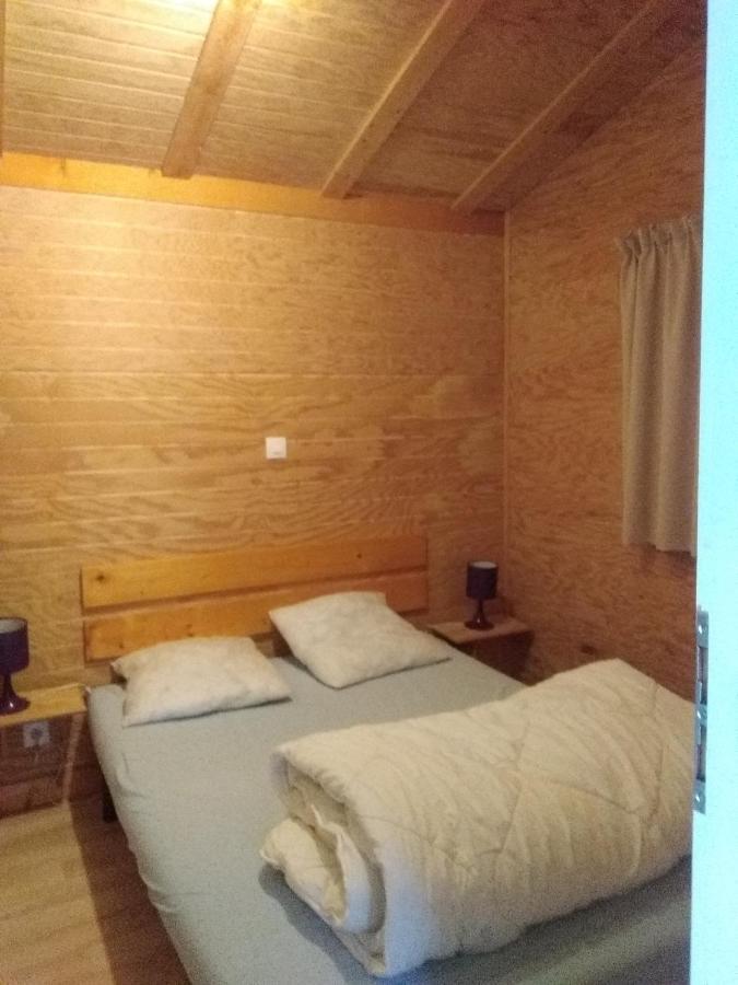 Chalet Du Camping La Porte St Martin Saint-Martin-en-Vercors エクステリア 写真